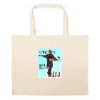 Большая сумка шоппер