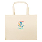 Большая сумка шоппер