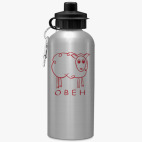 Спортивная бутылка