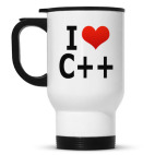 Кружка-термос