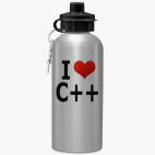 Спортивная бутылка