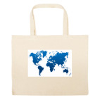 Большая сумка шоппер