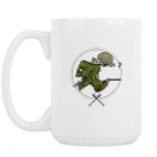 Кружка 420 мл