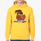 Толстовка худи