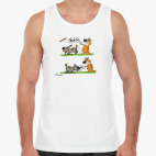 Мужская майка