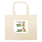 Большая сумка шоппер