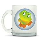 Кружка матовая