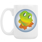 Кружка 420 мл