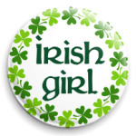 Irish girl