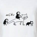 Верхом на коте