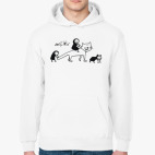 Толстовка худи