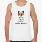 Мужская майка