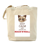 Холщовая сумка