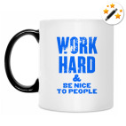 Кружка-хамелеон