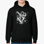 Толстовка худи