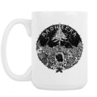 Кружка 420 мл