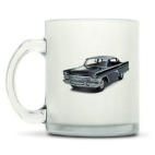 Кружка матовая