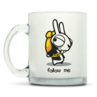 Кружка матовая