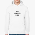 Толстовка худи