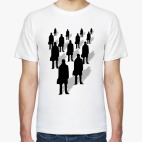 Мужская футболка