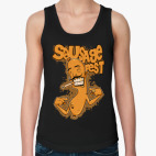 Женская майка