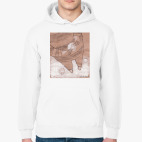 Толстовка худи