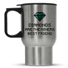 Minecraft - diamonds