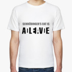 Мужская футболка