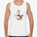 Мужская майка