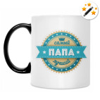 Кружка-хамелеон