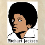 Michael Jackson в юности