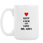 Кружка 420 мл