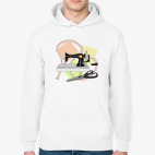 Толстовка худи