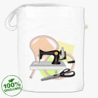 Хобби - швейная машинка