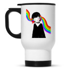 Кружка-термос