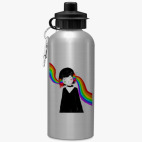 Спортивная бутылка