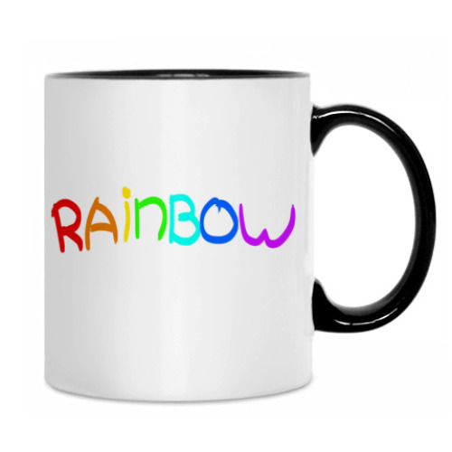 Кружка Rainbowsound