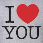 I love You