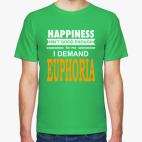 Мужская футболка