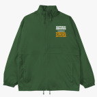 Ветровка с капюшоном