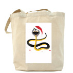 Холщовая сумка