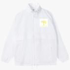 Ветровка с капюшоном