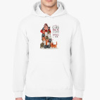 Толстовка худи