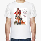 Мужская футболка