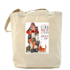 Холщовая сумка