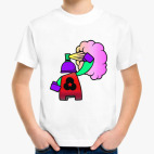 Детская футболка