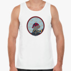 Мужская майка