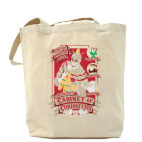 Холщовая сумка