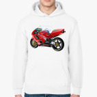 Толстовка худи