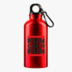 Металлическая бутылка 400 мл UV-DTF